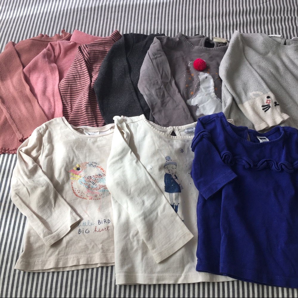 Zara + Janie & Jack Bundle